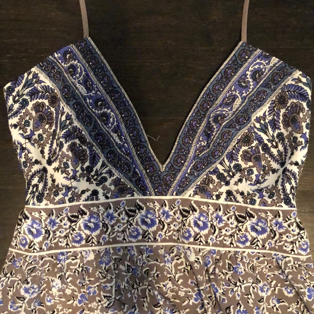 Rebecca Taylor maxi dress.
